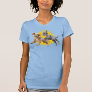 T-shirt Gracie & Pedro Unleashed