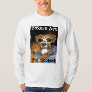 T-shirt GracieDoggles 006, boxeurs sont, le plus frais