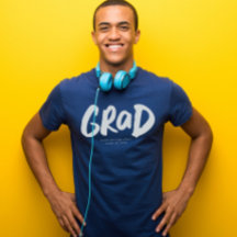 Grad Grad moderne tendance graduation personnalisé