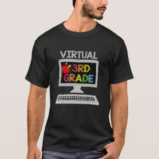 T-shirt Grader 3Ème Virtuel - L'Apprentissage À Distance R