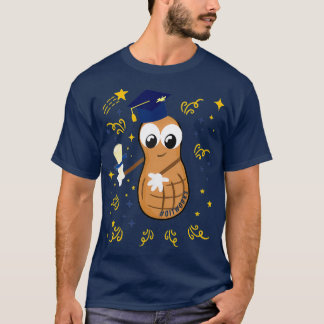 T-shirt Graduation Arachide flottante OIT