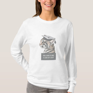 T-shirt Graduation Celebratoire Personnalisé