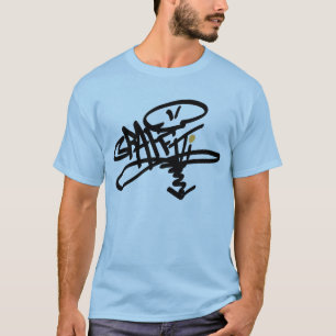T-shirt graffiti 1