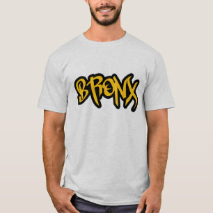 T-shirt Graffiti Bronx