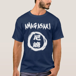 T-shirt Graffiti d'Amagasaki