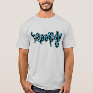 T-shirt Graffiti de Brooklyn