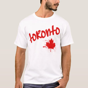 T-shirt Graffiti de Toronto