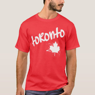 T-shirt Graffiti de Toronto