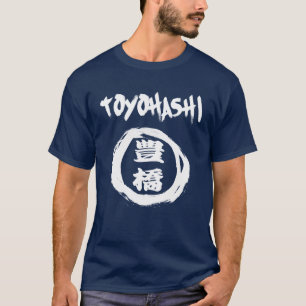 T-shirt Graffiti de Toyohashi