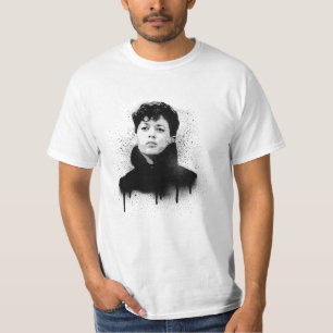 T-shirt Graffiti de Young Kamala Harris