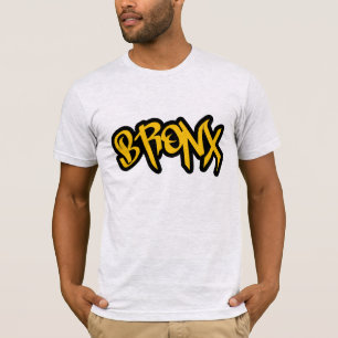 T-shirt Graffiti du Bronx