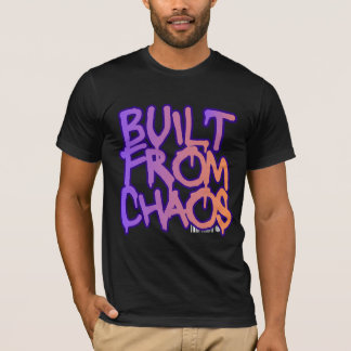 T-shirt Graffiti Issu du Chaos