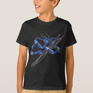 T-shirt Graffiti JC Jesus Christ