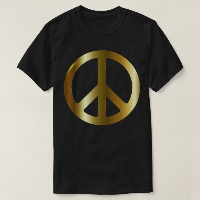 T-shirt Graffiti militant de World Peace Art1 (Design devant)