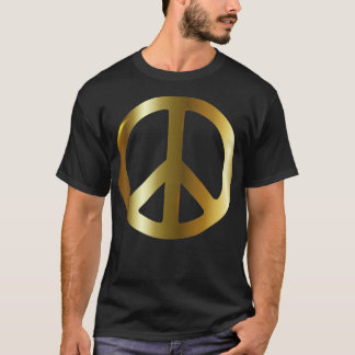 T-shirt Graffiti militant de World Peace Art1