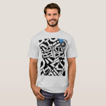 Graffiti T de DCD