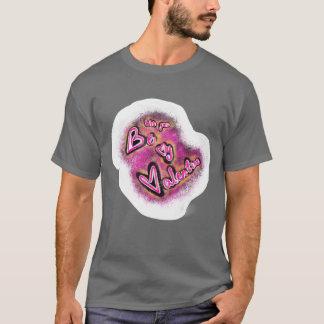 T-shirt Graffiti vintage de la Saint-Valentin