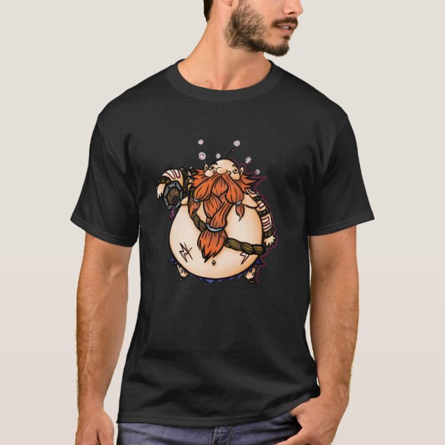 T-shirt Gragas (Devant)