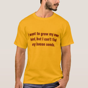 T-shirt Graines de lard