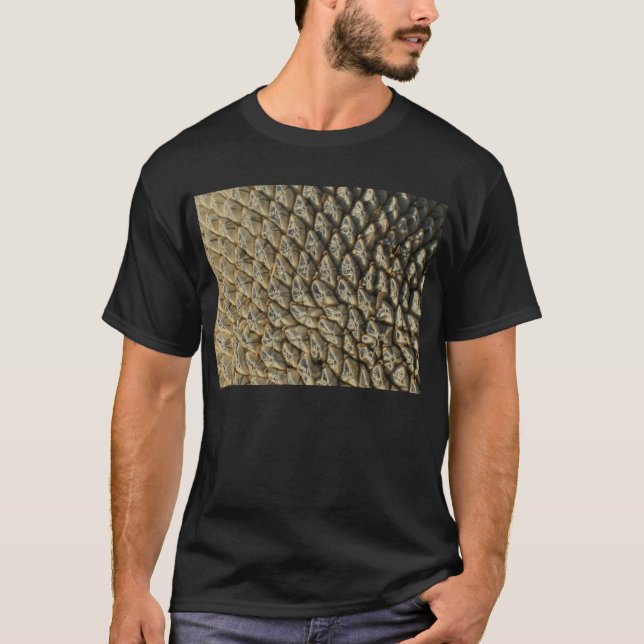 T-shirt - Graines de tournesol (Devant)