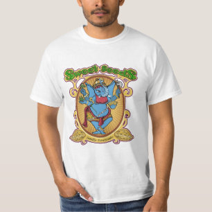 T-SHIRT GRAINES DOUCES