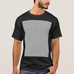 T-shirt Grainy Grainin Gris Conception des couleurs