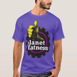 T-shirt Graisse de la planète