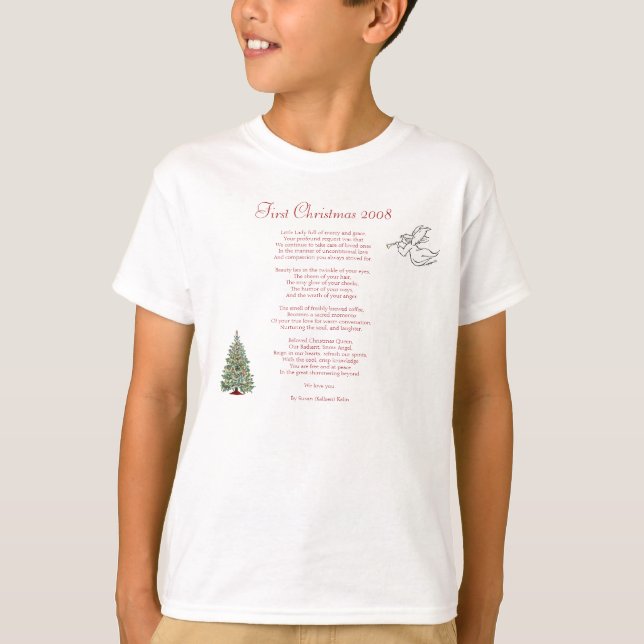T-shirt grammakids (Devant)