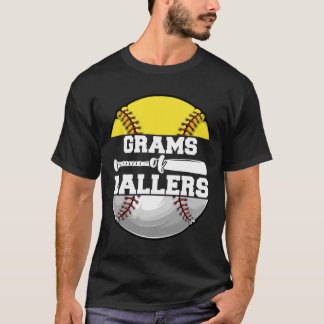 T-shirt Grammes de Llers drôle Softll vendre grand-mère