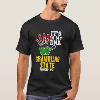 T-shirt Gramming State, GSU, Souvenir HBC Design