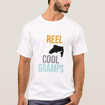 Grampes Cool de bobine, Grampes cadeaux, Grand-pèr