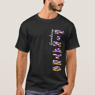 T-shirt Granbury pirate la pièce en t