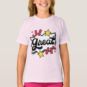 T-shirt Grand