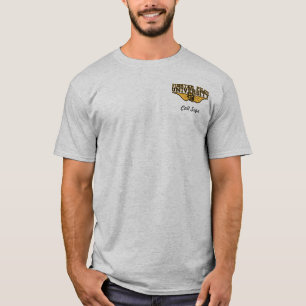 T-shirt Grand A-10 méchant - (couleur claire)