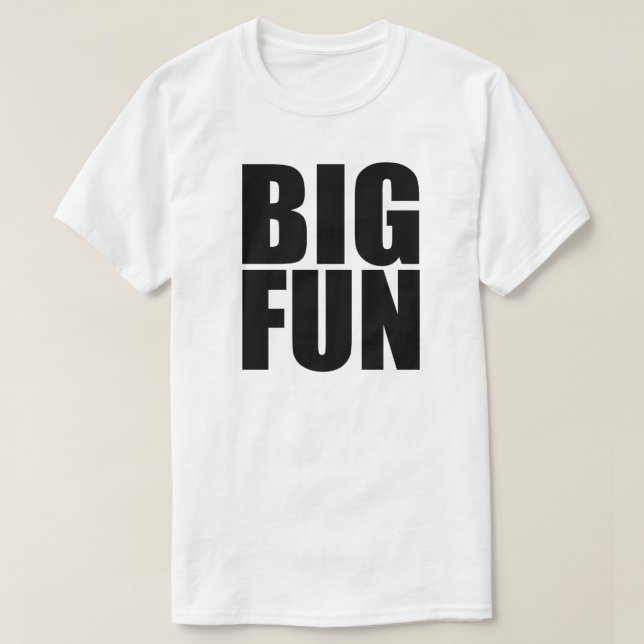 T-SHIRT GRAND AMBIANT (Design devant)