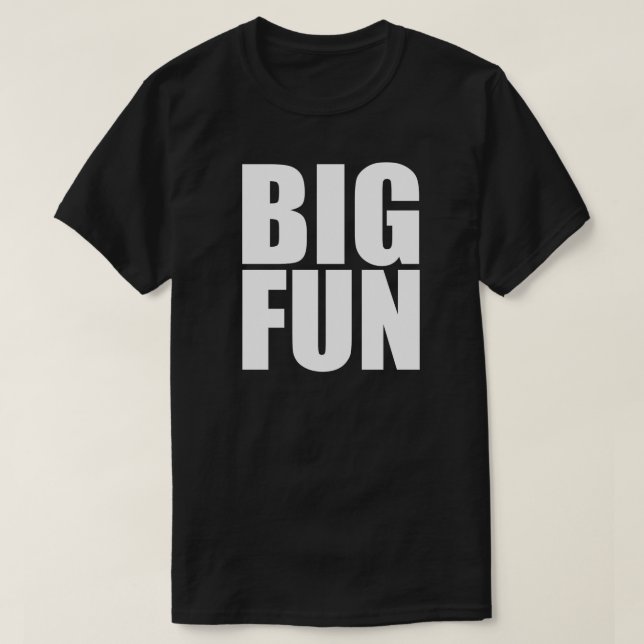 T-SHIRT GRAND AMBIANT (Design devant)