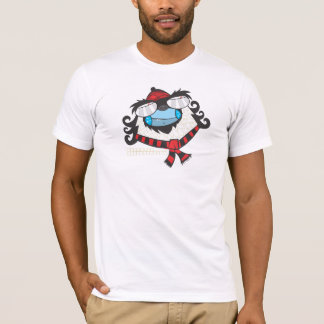 T-shirt Grand amour dirigé