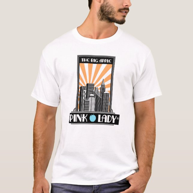 T-shirt Grand Apple (Devant)