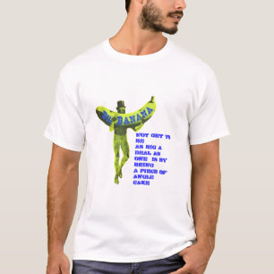 T-shirt Grand-Banane