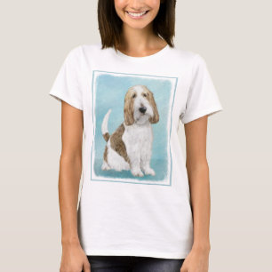 T-shirt Grand Basset Griffon Vendeen - Art Chien original