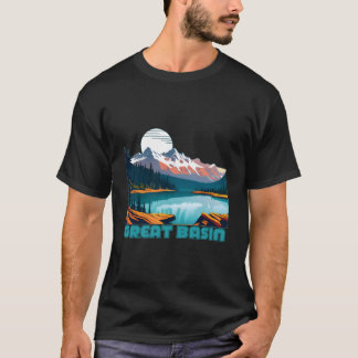 T-shirt Grand bassin Grand bassin