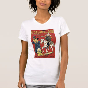 T-shirt Grand Bazar des Halles et de Postes