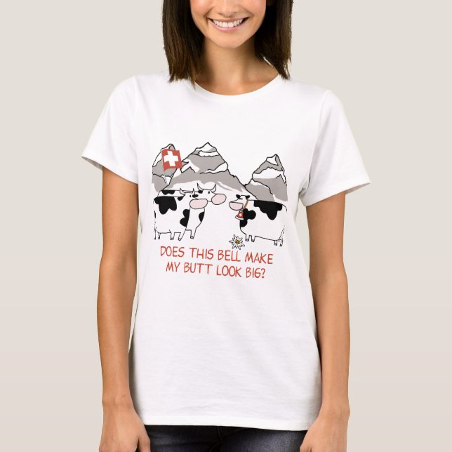 T-shirt Grand bébé de bout - pièce en t de poupée (Devant)
