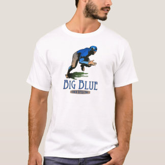 T-shirt Grand bleu