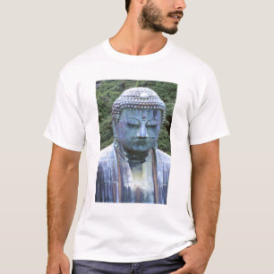 T-shirt Grand Bouddha Détail, temple Kotokuji,