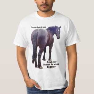 T-shirt Grand bout Percheron