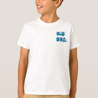 T-SHIRT GRAND BRO