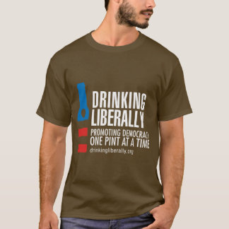 T-shirt Grand buveur