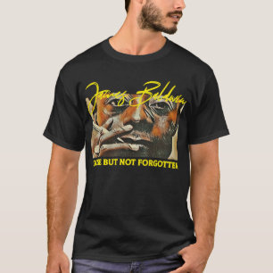 T-shirt Grand Cadeau James Baldwin Cadeau Pour Noël