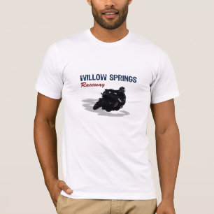 T-shirt Grand caniveau de saule